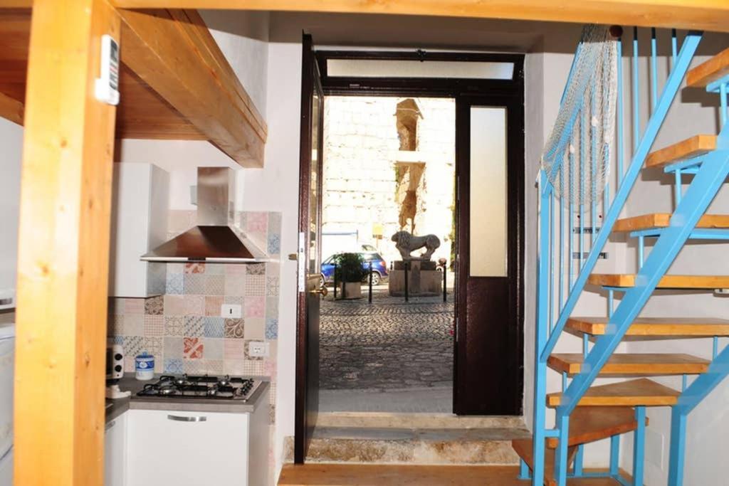 Apartament Stella Marina Gaeta Zewnętrze zdjęcie